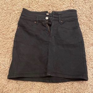 Pacsun Denim Skirt